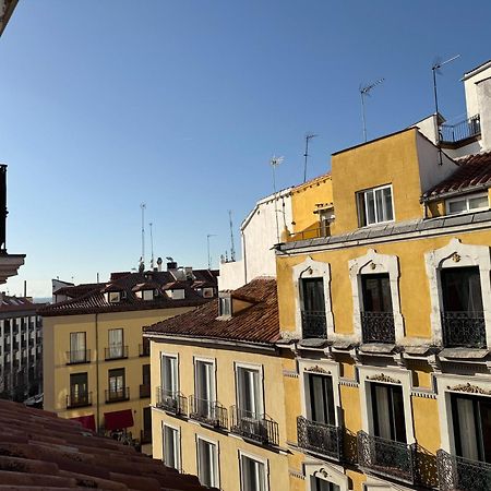Plazamayorsuites Madri Exterior foto