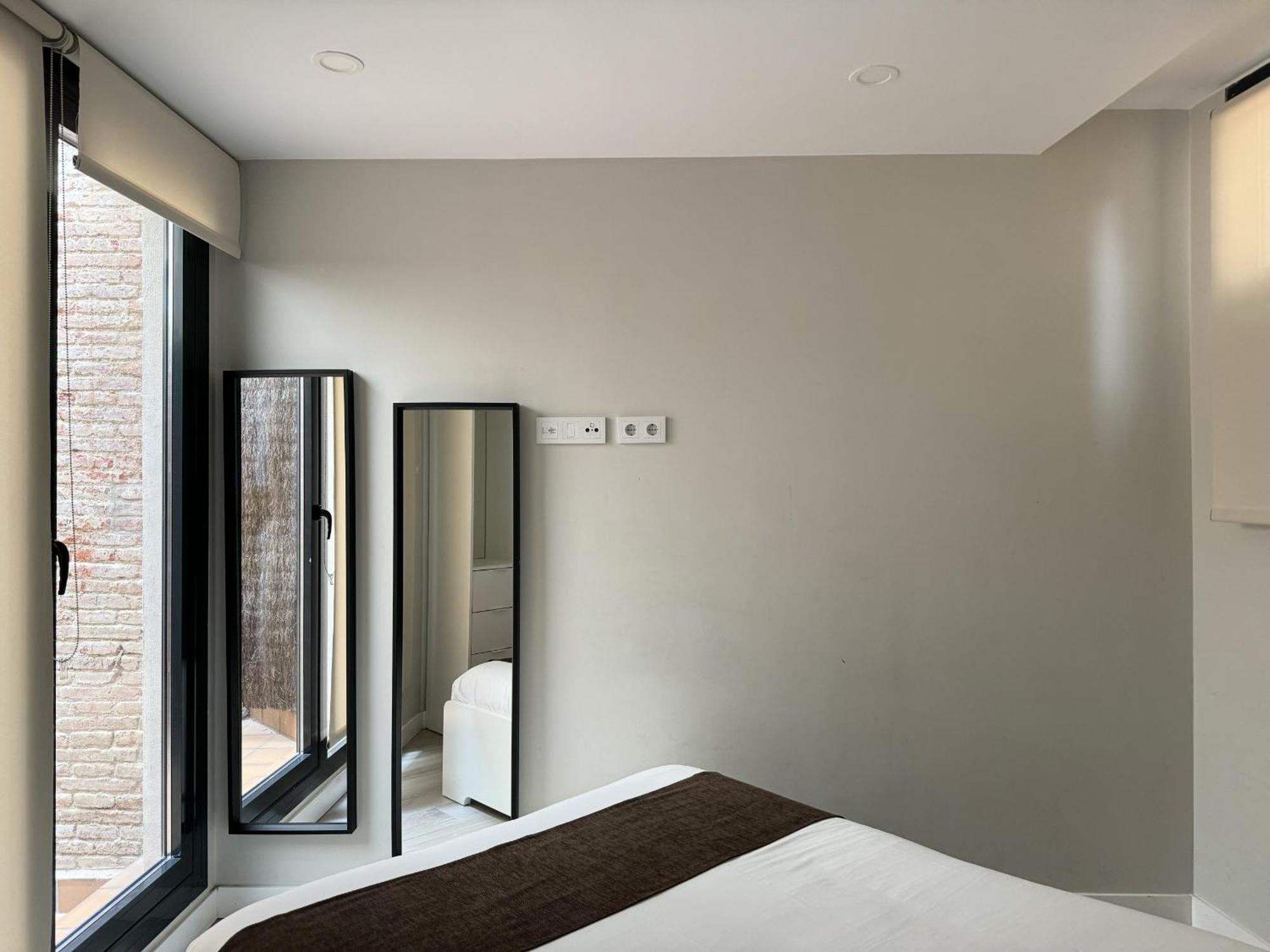 Plazamayorsuites Madri Exterior foto