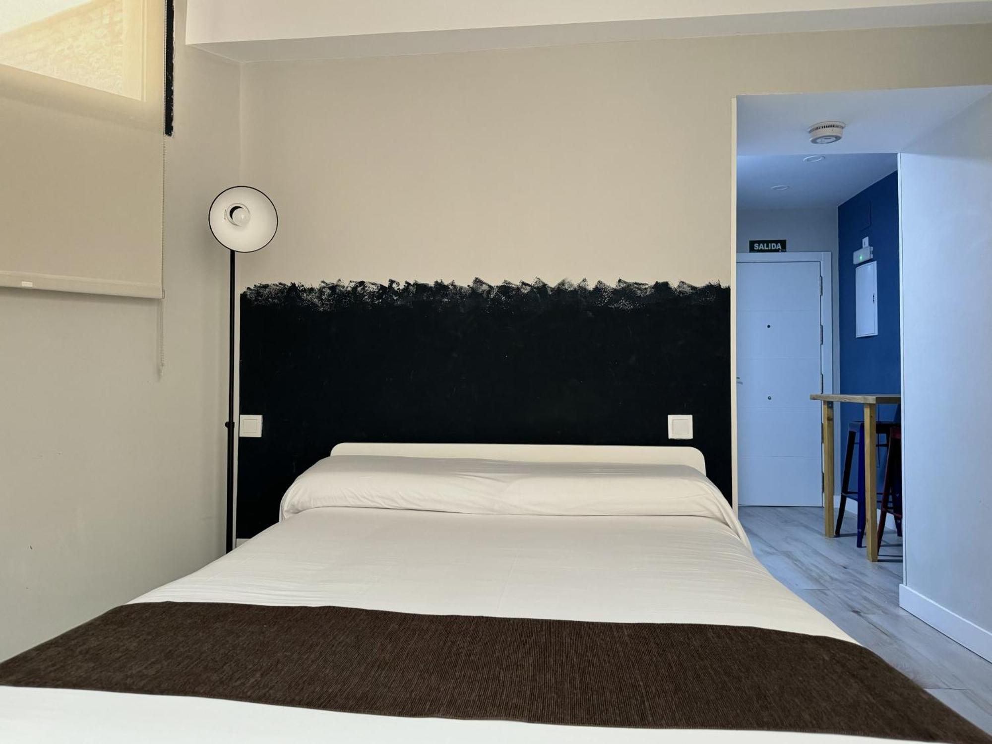 Plazamayorsuites Madri Exterior foto