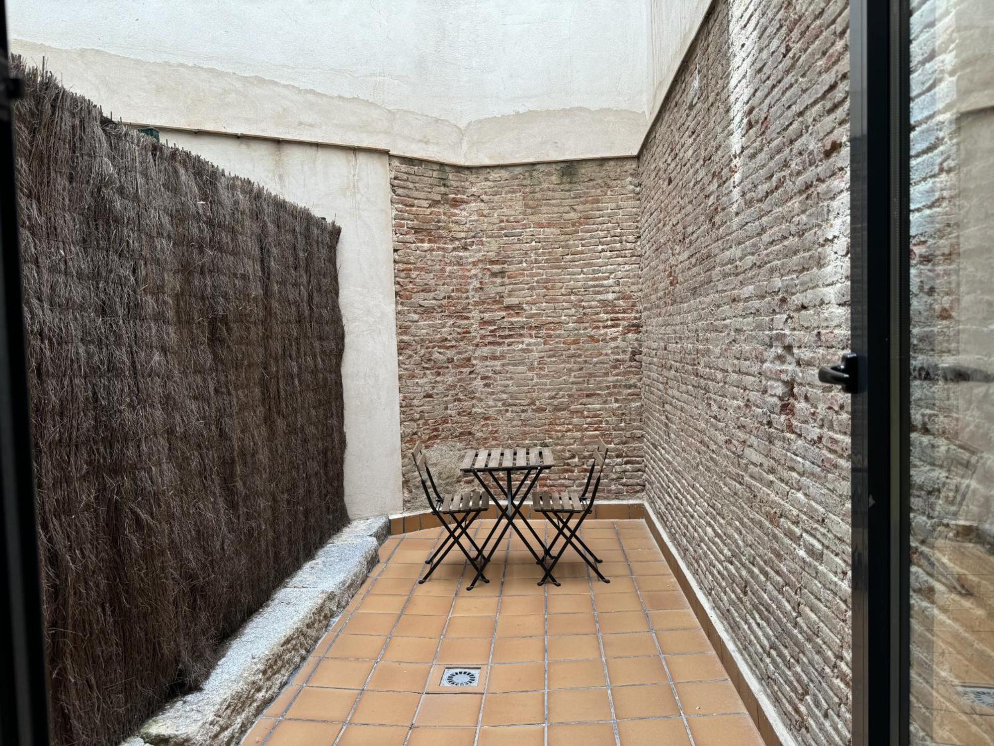Plazamayorsuites Madri Exterior foto