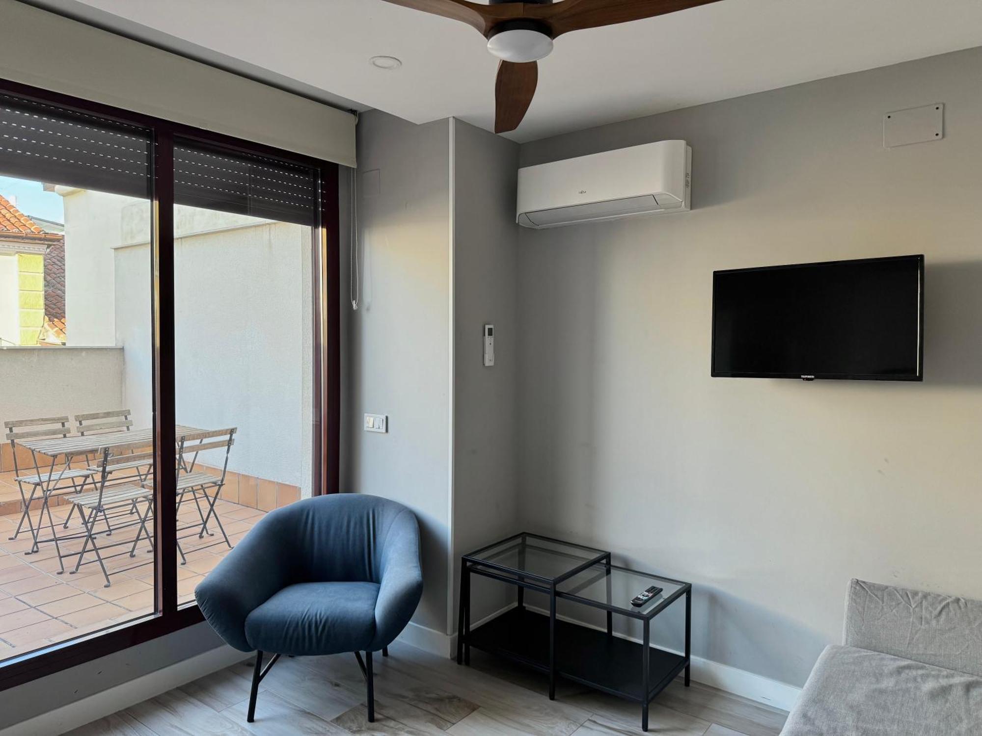 Plazamayorsuites Madri Quarto foto